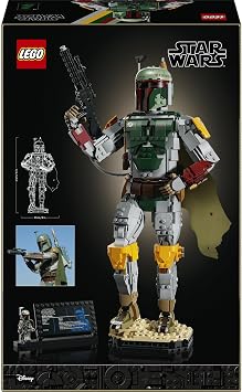 LEGO Star Wars Boba Fett 75455