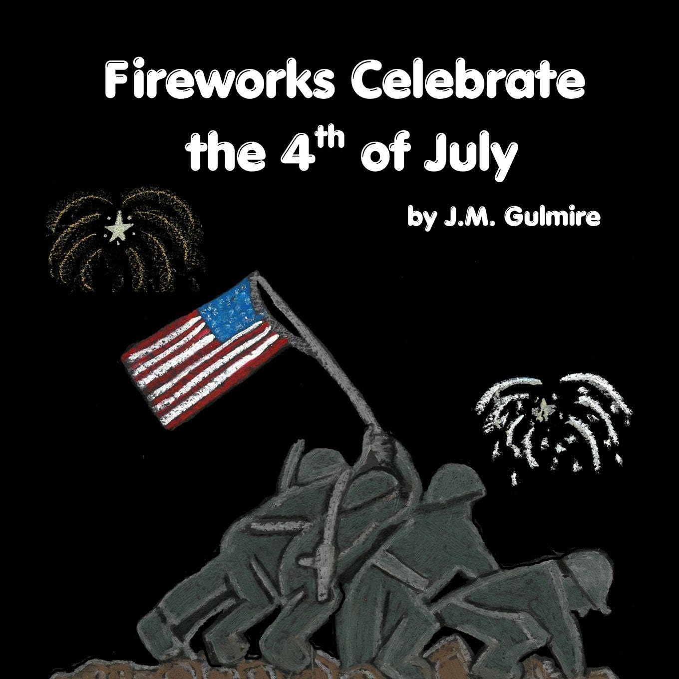 Fireworks Celebrate the 4th of July