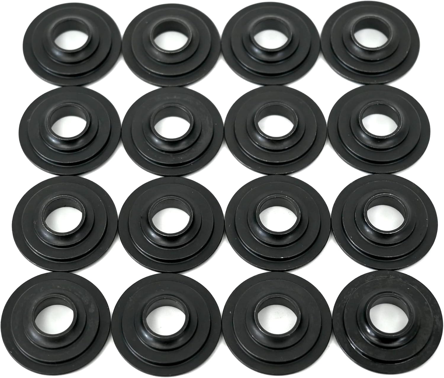 Brian Tooley Racing BTR Steel Retainers for LS Dual Valve