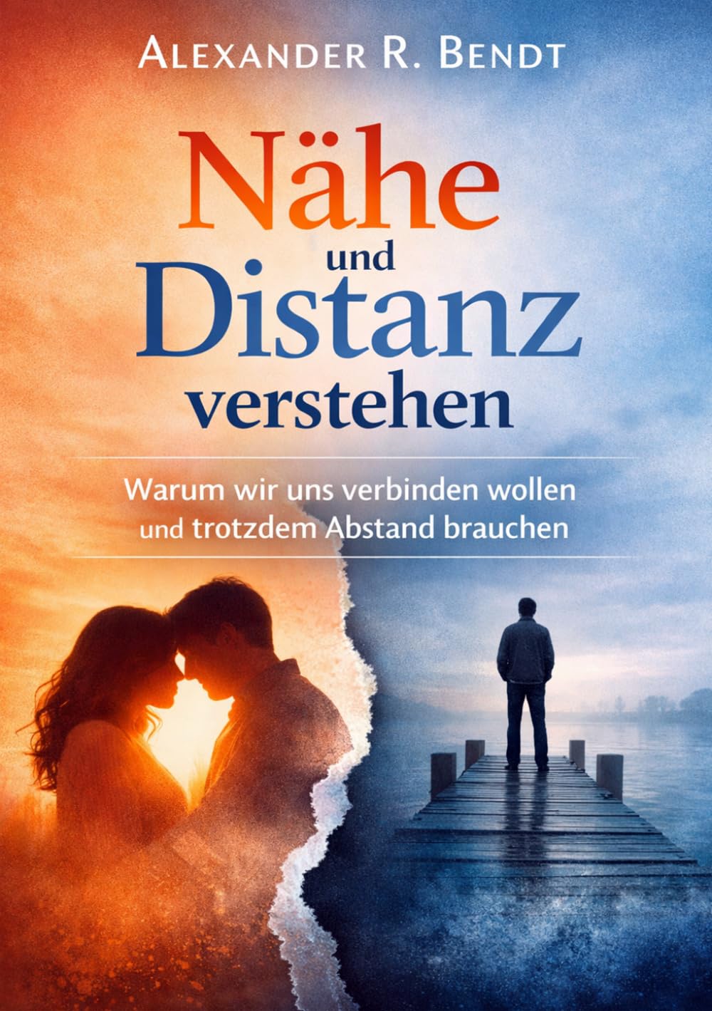 Nähe und Distanz verstehen: Warum wir uns verbinden wollen und trotzdem Abstand brauchen (Beziehungen, Selbstwert & innere Muster)