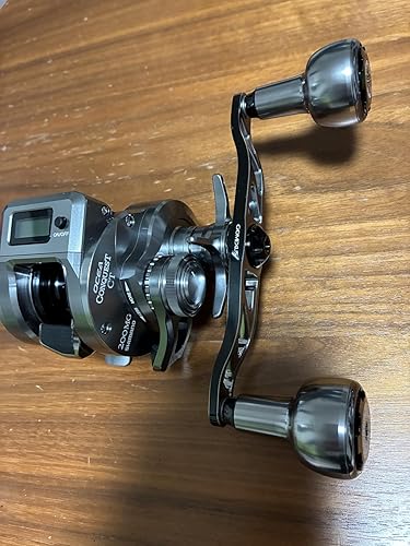Amazon | ゴメクサス CH120 パワーリールハンドル ダイワ (Daiwa