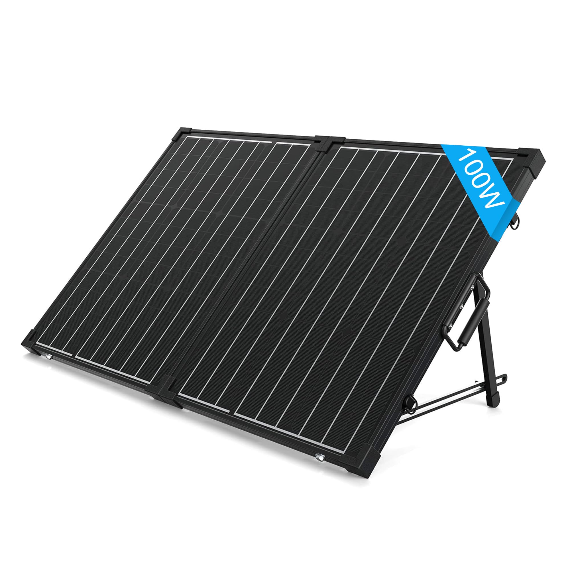 Amazon.com : ACOPOWER 100W Portable Solar Panel Kit (Expansion