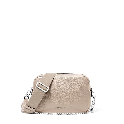 MICHAEL Michael Kors Bryant Medium Double Zip Chain Camera Crossbody Cross Body Women