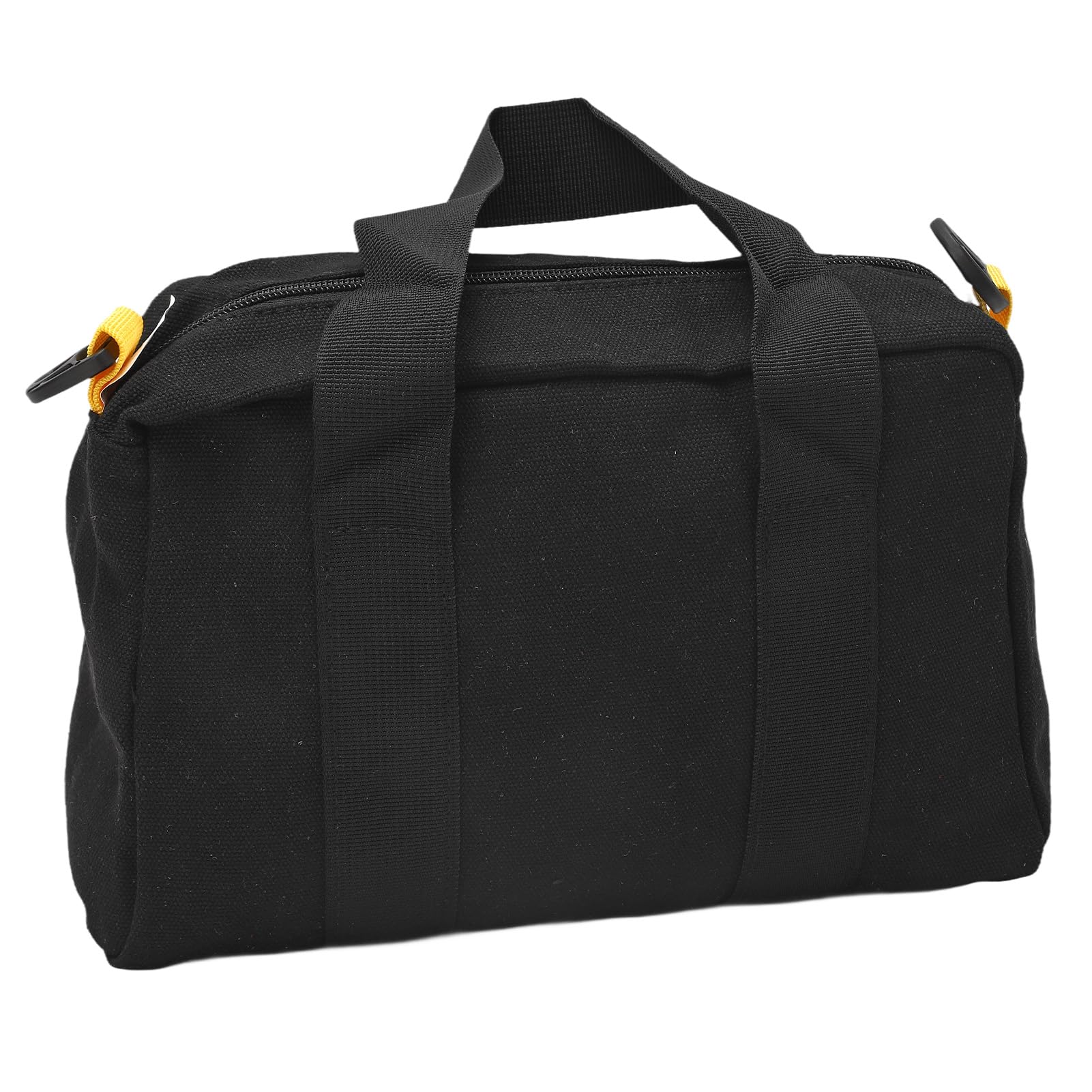 Tool Bag, Wide Mouth WearResistant Multifunctional Electrician Storage Bag Strong Bearing for Screwdriver for Technicians (12 Inch (28x18x20cm)