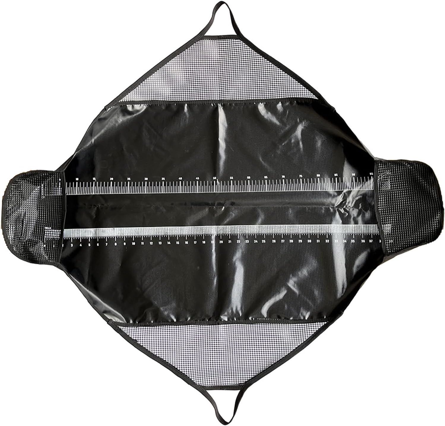 Fish Weigh Sling Bag Fishing Unhooking Weigh Sling Bag Digital Scale Protections Mat Weigh Fishing Sling Landing Mat