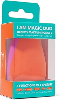 Juvia's Place I am Magic Sponge Orange & Pink...