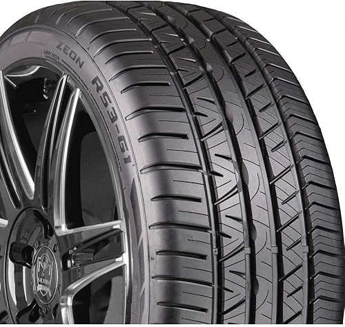 Miniatura 7 de Cooper Zeon RS3-G1 All-Season 22550R17XL 98W Neumático para todas las estaciones