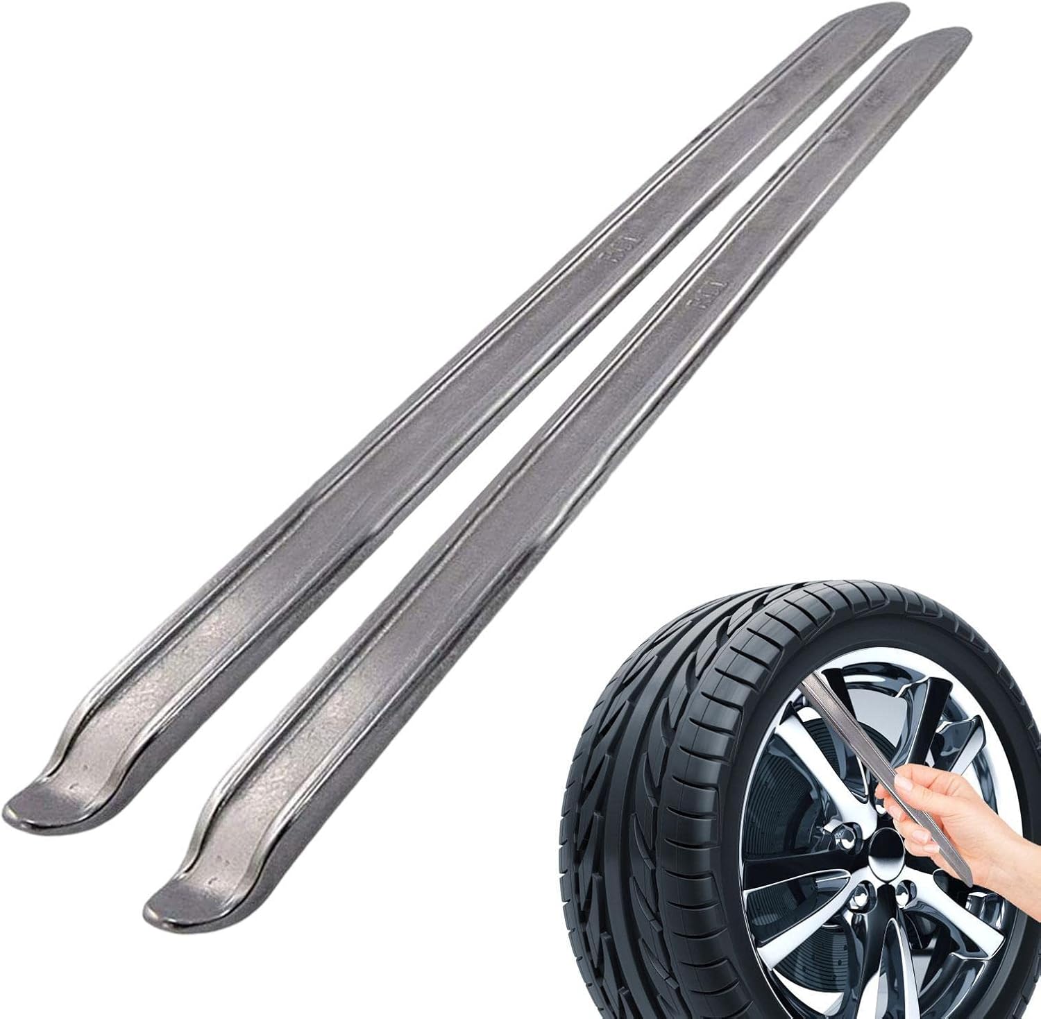 Bicycle Tyre Lever, Bicycle Tyre Lever, Tyre Spoon, Iron Change Tools