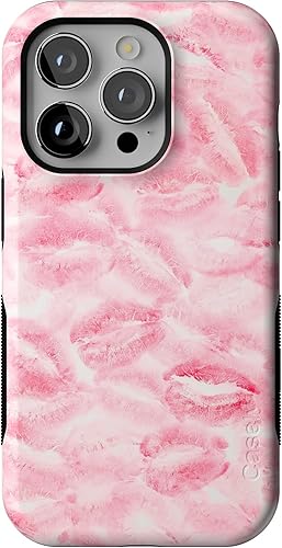Miniatura 109 de Casely Funda para iPhone 14 Pro | Campo de flores | Floral pastel | Compatible con MagSafe | Diseño protector audaz