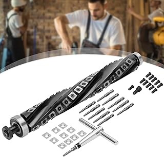 Upgraded Helical Cutterhead for 13" DeWalt Planer