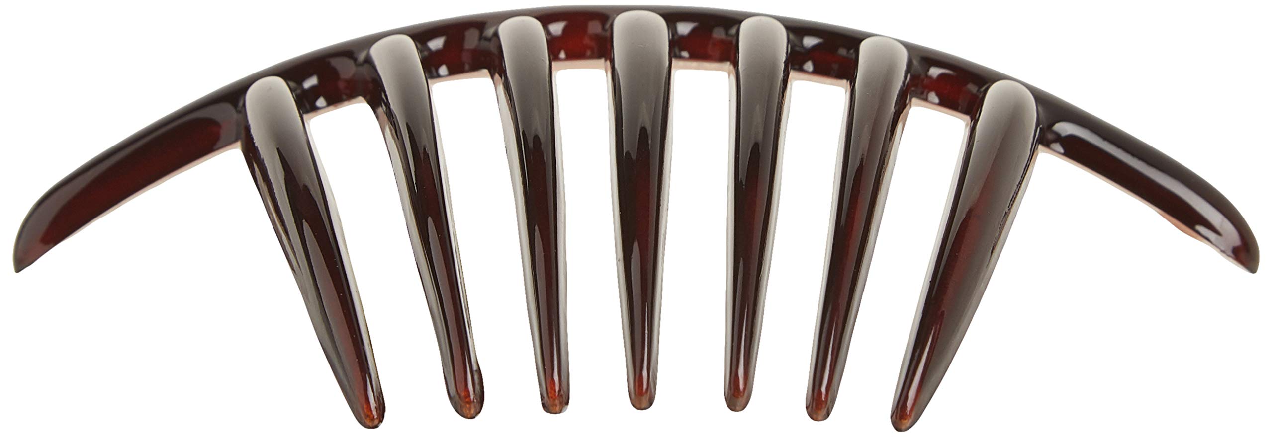 Caravan Tortoise Shell French Twist Kamm