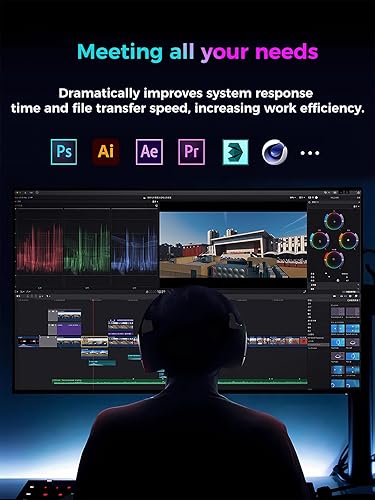 Miniatura 8 de Mini PC para juegos Core i9-9880H  GTX1650 4G, 32GB DDR4, 1TB PCIe4.0 SSD, luces RGB, WiFi6EBT5.31.0G LAN2xHDMI1xUSB-C 4K 60Hz Win11 Pro Mini