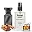 TWINS Impression of Tabaco oud | Unisex Perfume for Women and Men Eau de Parfum | No.5377 | 3.4 Fl Oz / 100 ml
