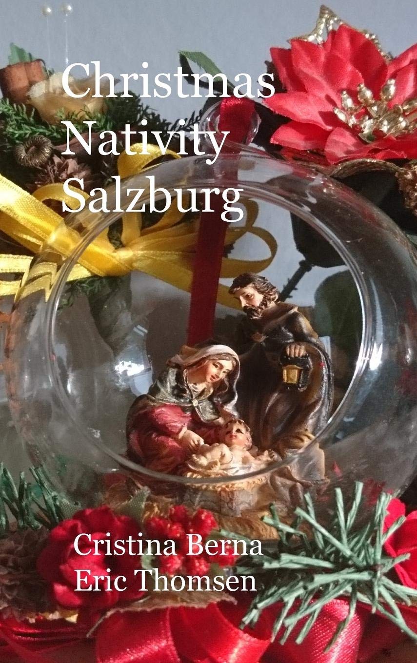 Christmas Nativity Salzburg: Hardcover