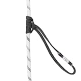 GM CLIMBING 6&period;8mm Endless Prusik Loop 15-inch 100&percnt; Technora 25kN Heat Resistant for Rappelling&comma; Mountaineering&comma; Rescue