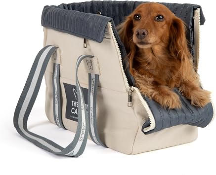 NANDOG Pet Gear The Tote Pet Carrier for Dogs & Cats