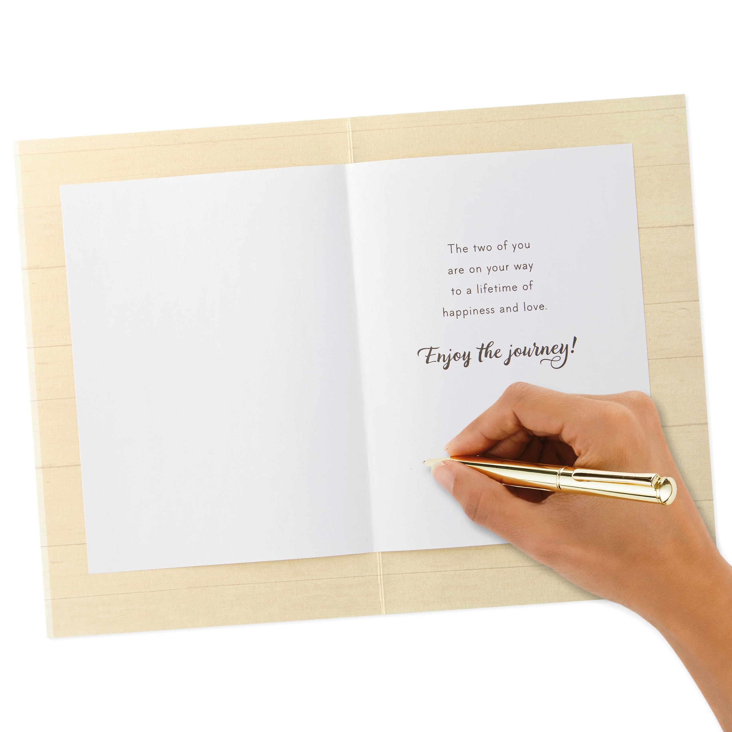 Wedding Cards for Couple - Congrats! -5