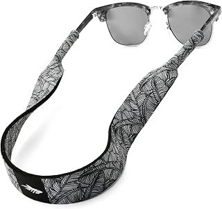 Pilotfish Sunglasses Strap - Floating Neoprene Eyewear Retainer - Sunglass Holder Strap - Custom Design Price In India