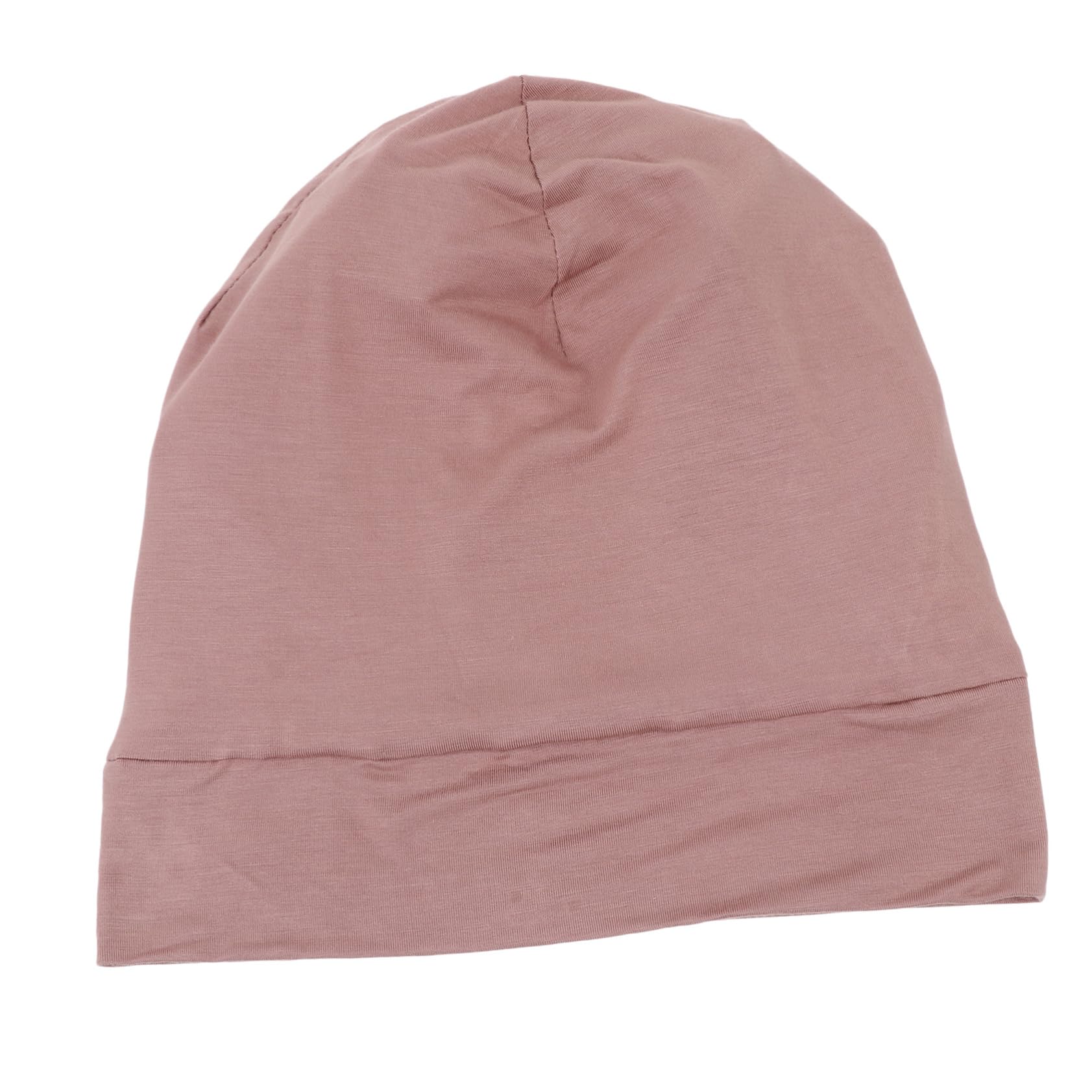 GALPADA gorro de dormir de doble capa - Gorro de algodón transpirable - de algodón cómodo sombreros de turbante pañuelos de para de dormir elástico dama