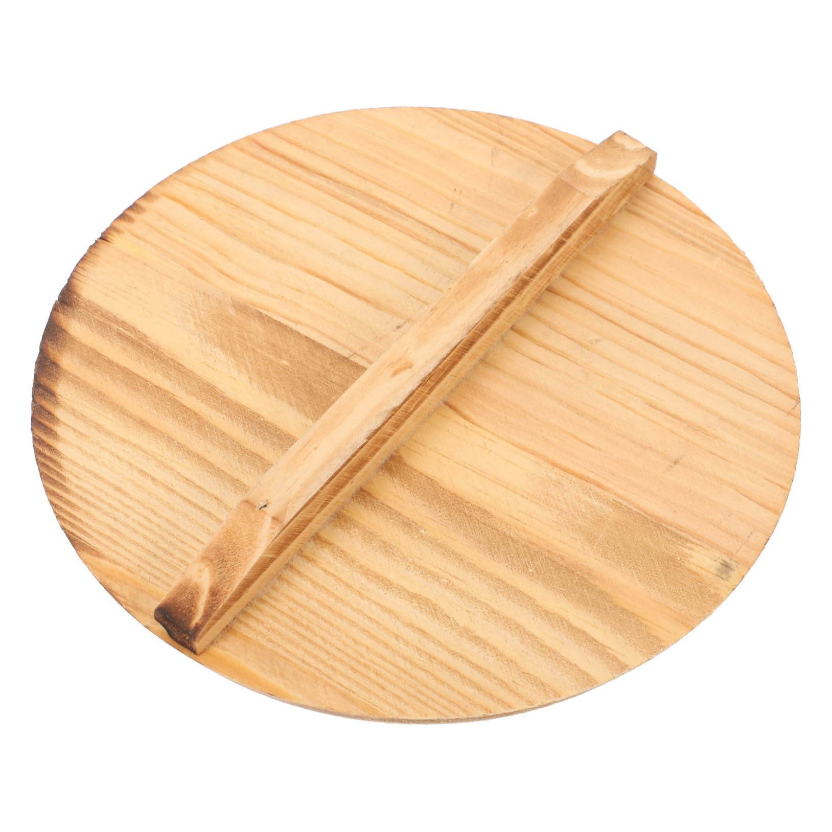 5 Pz coperchio della pentola calda coperchio per pentola sul piano cottura copertura della cupola alimentare copertina strumento di cottura wok artigianale Di legno