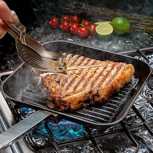 Miniatura 3 de Exprimidor de limón manual de pescado, exprimidor de limón de acero inoxidable de grado alimenticio, exprimidor de limón en forma de pescado,