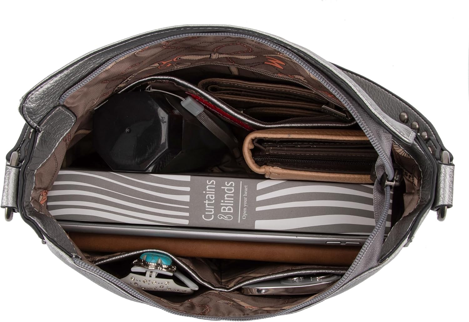 Montana West Hobo Bag for Women Crossbody Purse and Handbags Ladies Chic Shoulder Bags - Image 6