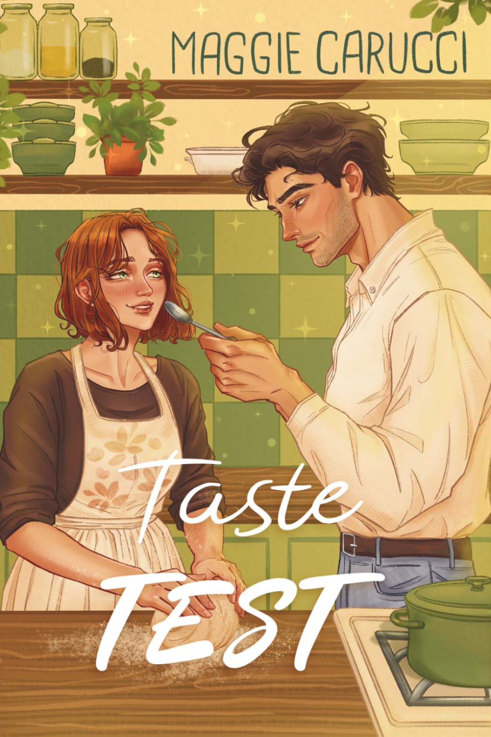 Taste Test: A Second Chance Small Town Romance