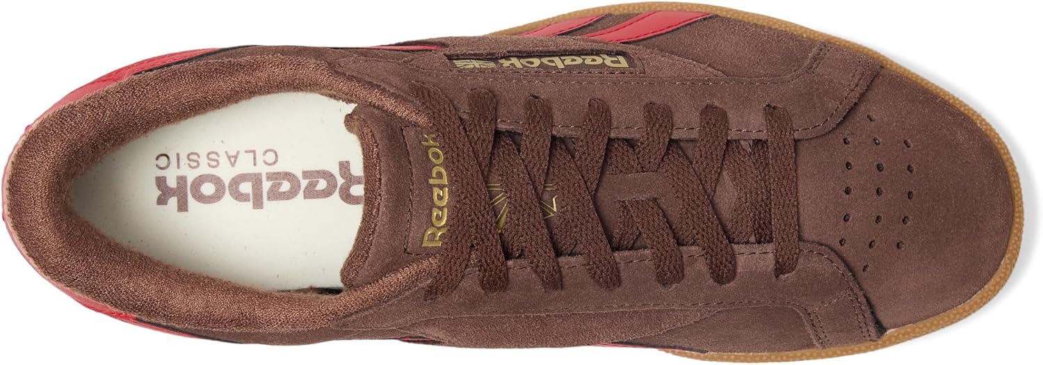 Reebok Unisex Adult Club C Grounds Sneakers - Image 2