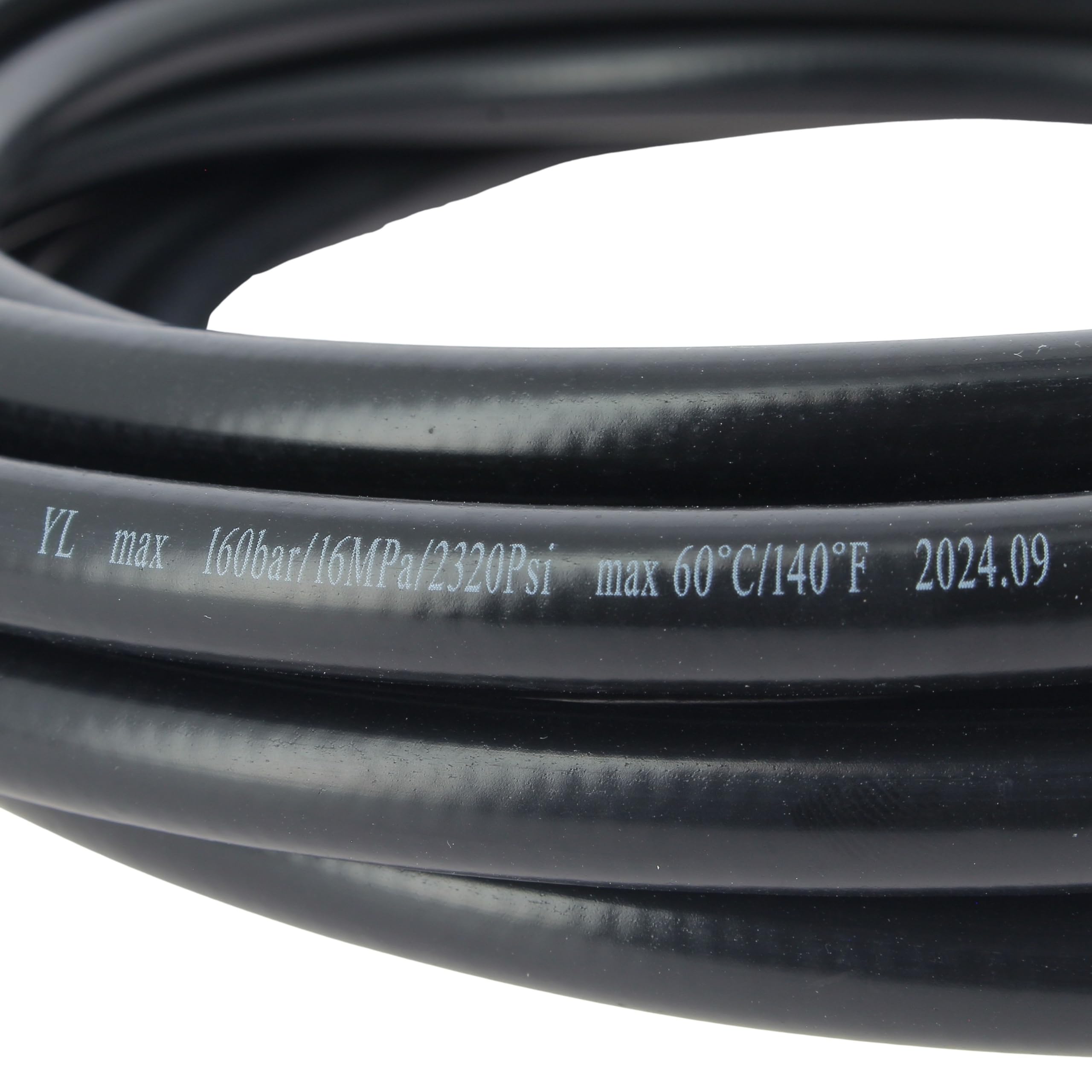 Mac allister Flexible Haute Pression 6m pour Nettoyeur Haute Pression