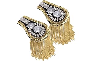 Blazer Epaulette: The Statement Shoulder Accessory for Fashion-Forward Individuals