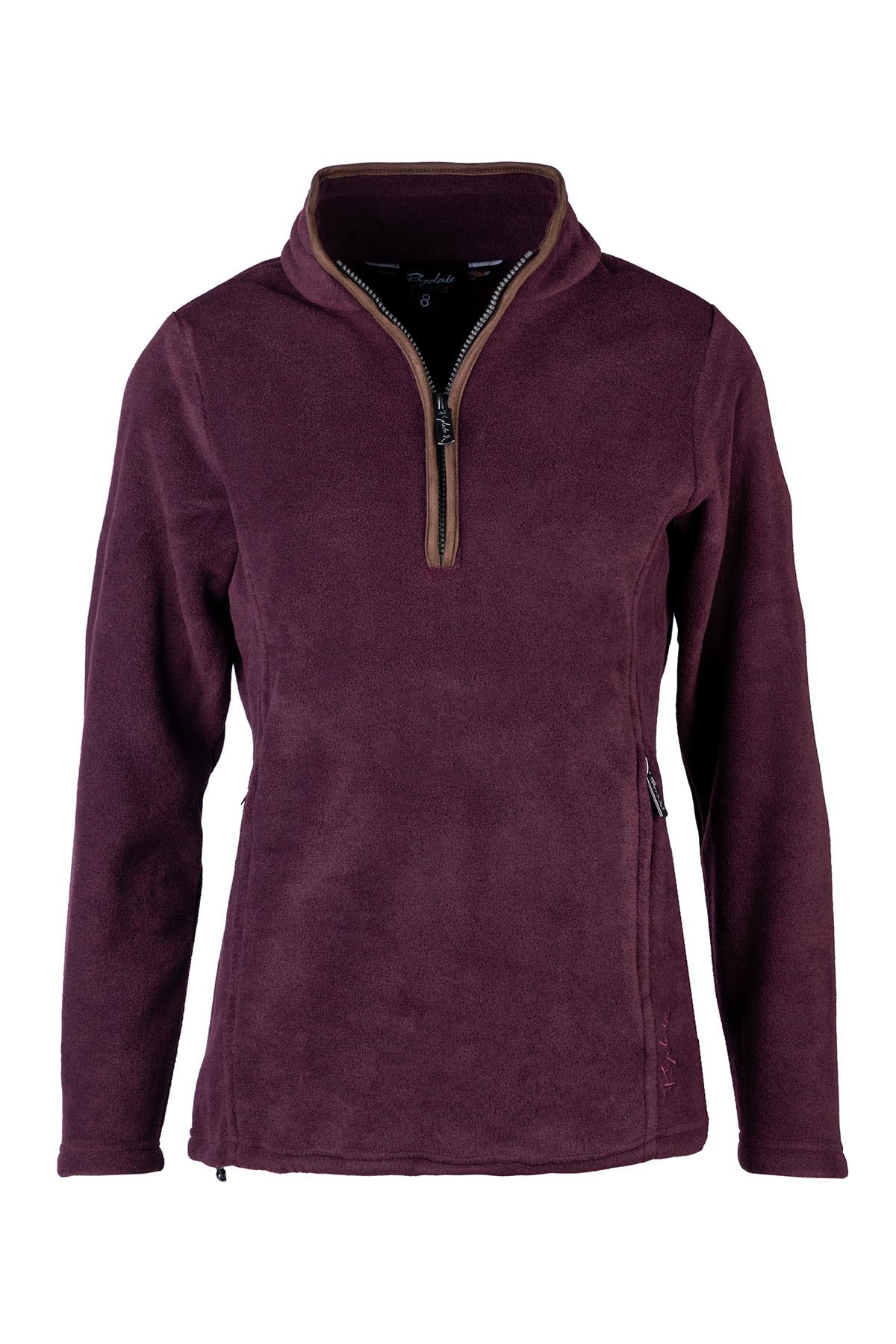 Huggate Ladies Overhead Fleece -