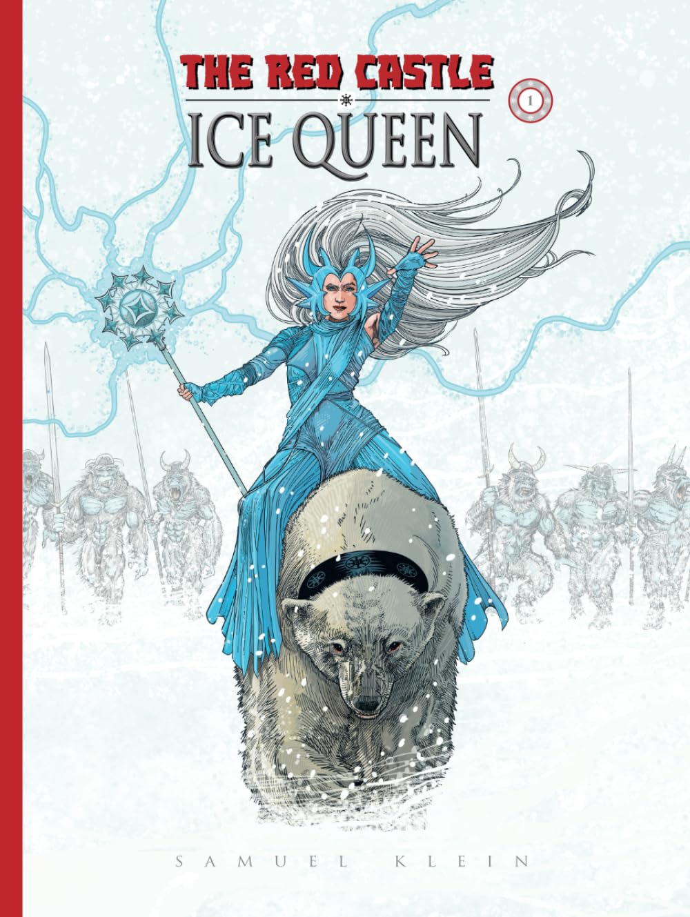 The Red Castle: Ice Queen