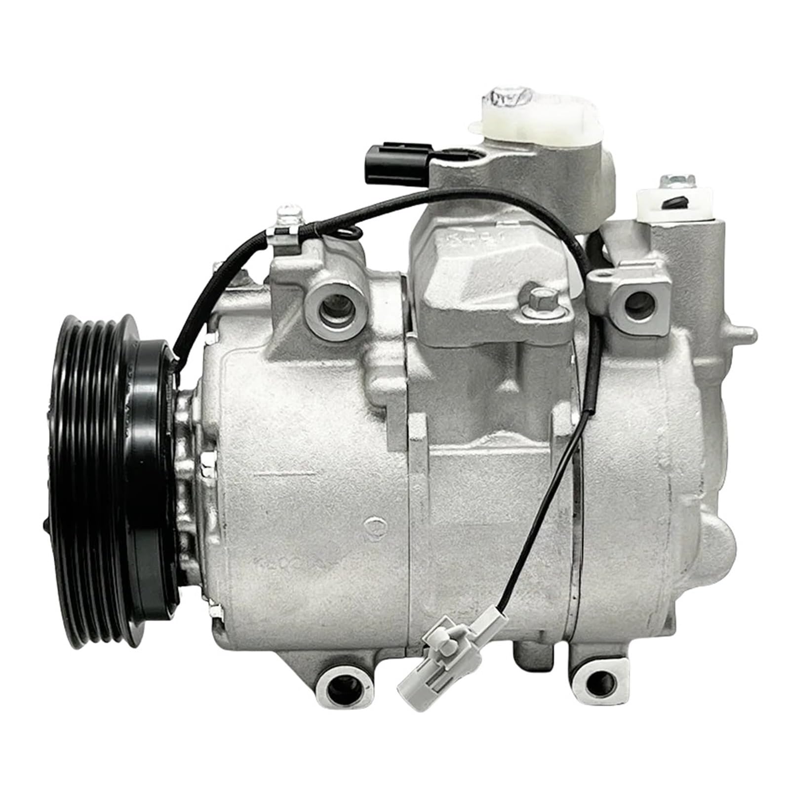 AC Air Conditioning Compressor Compatible For TOYOTA IQ 1KR-FE 88320-74010 447260-3351 447260-3950 447260-3951 447260-3953 447280-9120