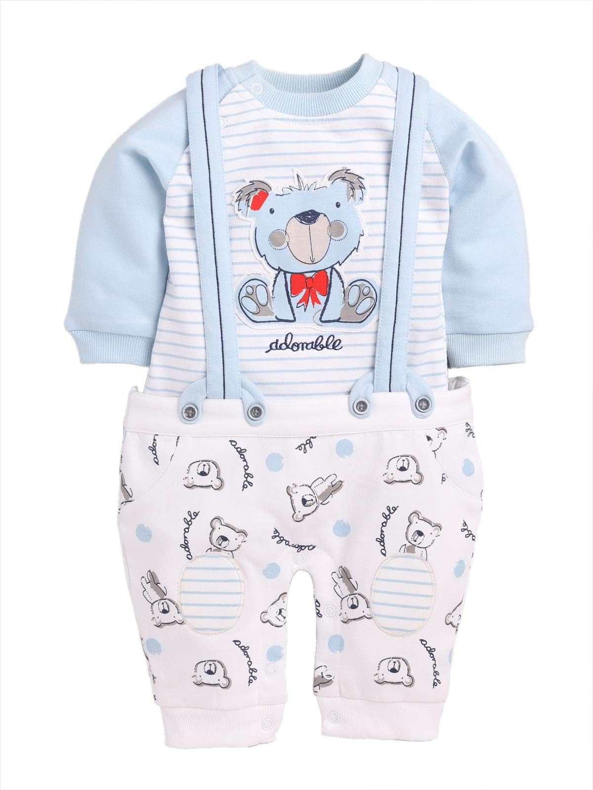 Baby Boys Dungaree