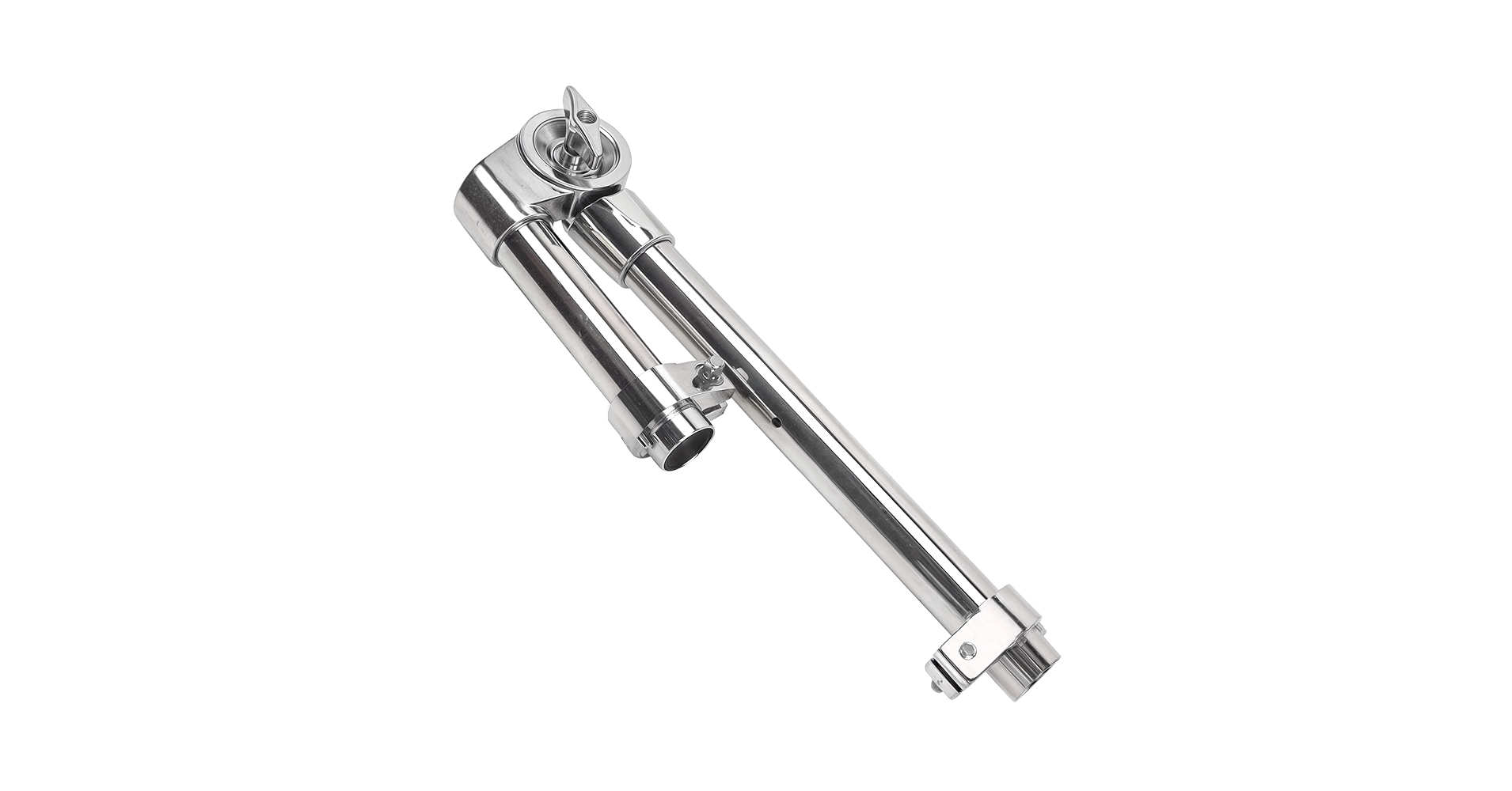 タムクランプ Tom Holders and Tom Ball Clamps - Overview - Hardware