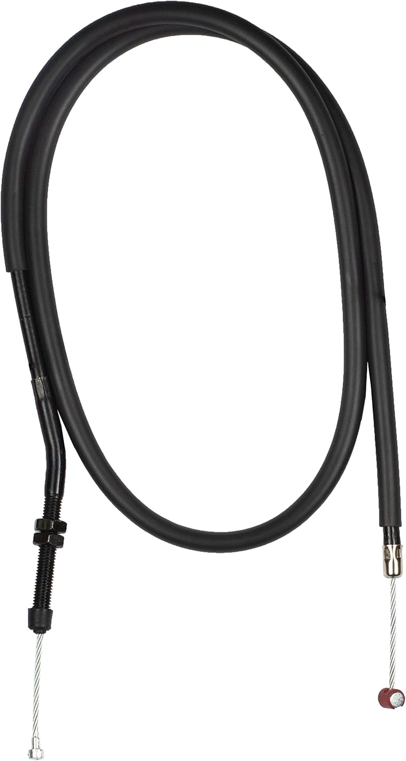 MOTOMASTER Motorcycle Clutch Cable Compatible with Triumph Street Triple 675 (2006-2012)/ T2049200
