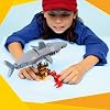 LEGO Creator Acımasız Köpek Balığı ile Hazine Sandığı 31381 – 8 Yaş ve Üzeri Çocuklar için Fener Balığı veya Manta Vatozuna Dönüşebilen Yaratıcı Oyuncak Yapım Seti, Hediye Fikri (379 Parça)