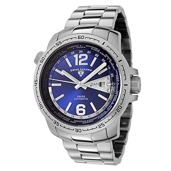 Buy Swiss Legend Men's 10013A-33 World 