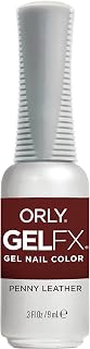 Orly Gel Fx Nail Color Penny Leather, 0.3 Fluid_Ounces