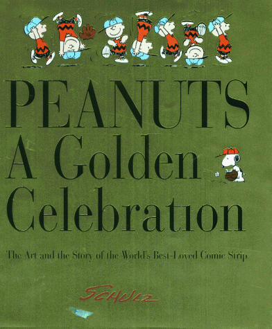 Peanuts: A Golden Celebration