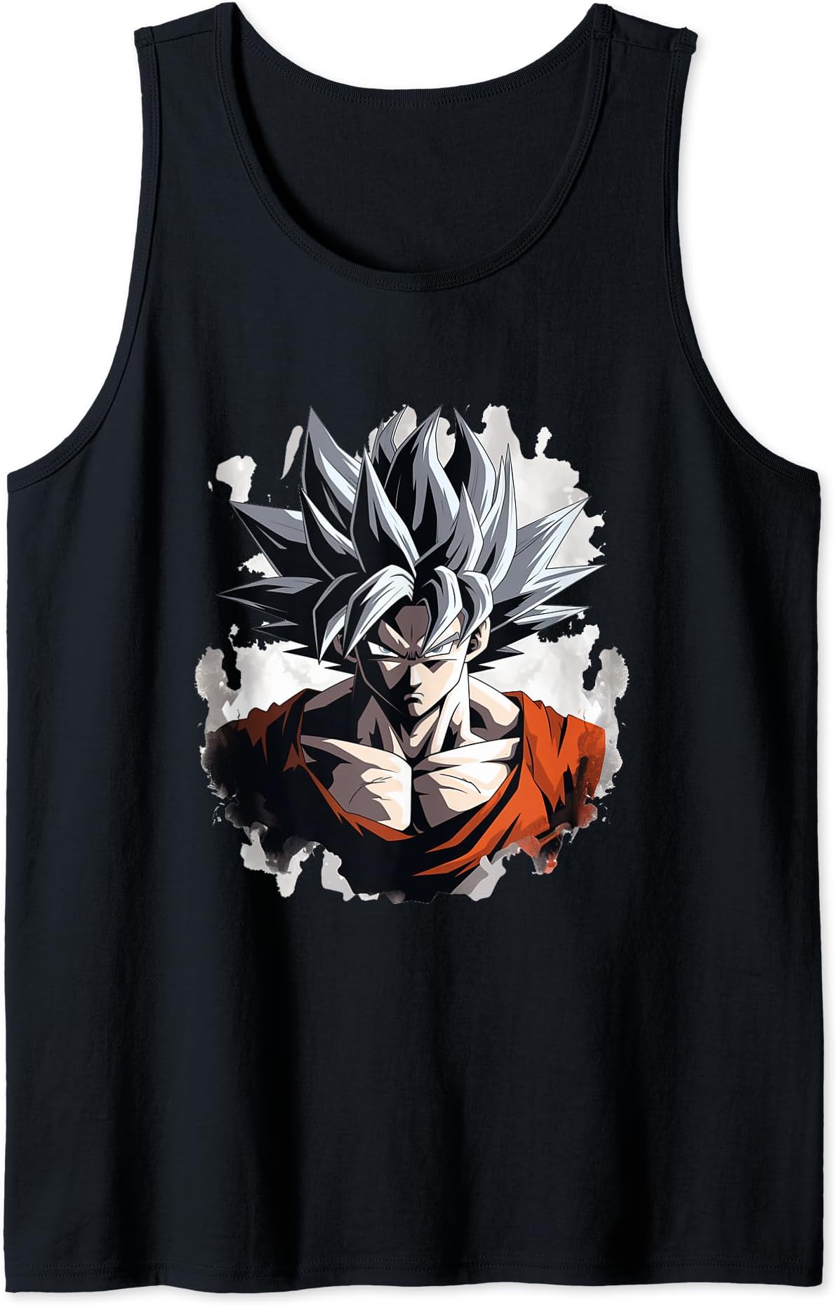 IntrendsickUltra Instinct Mastered Tank Top