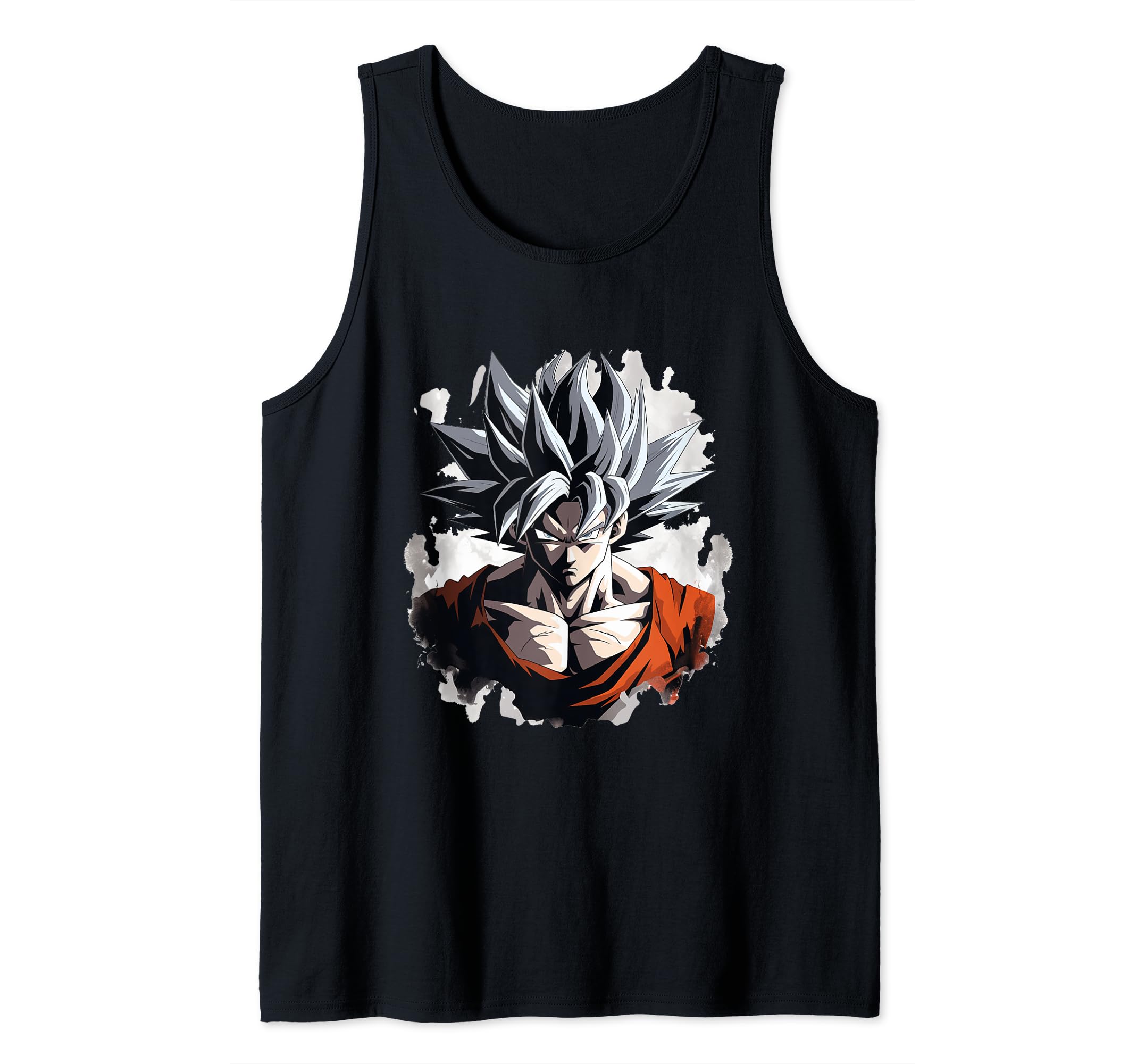 IntrendsickUltra Instinct Mastered Tank Top