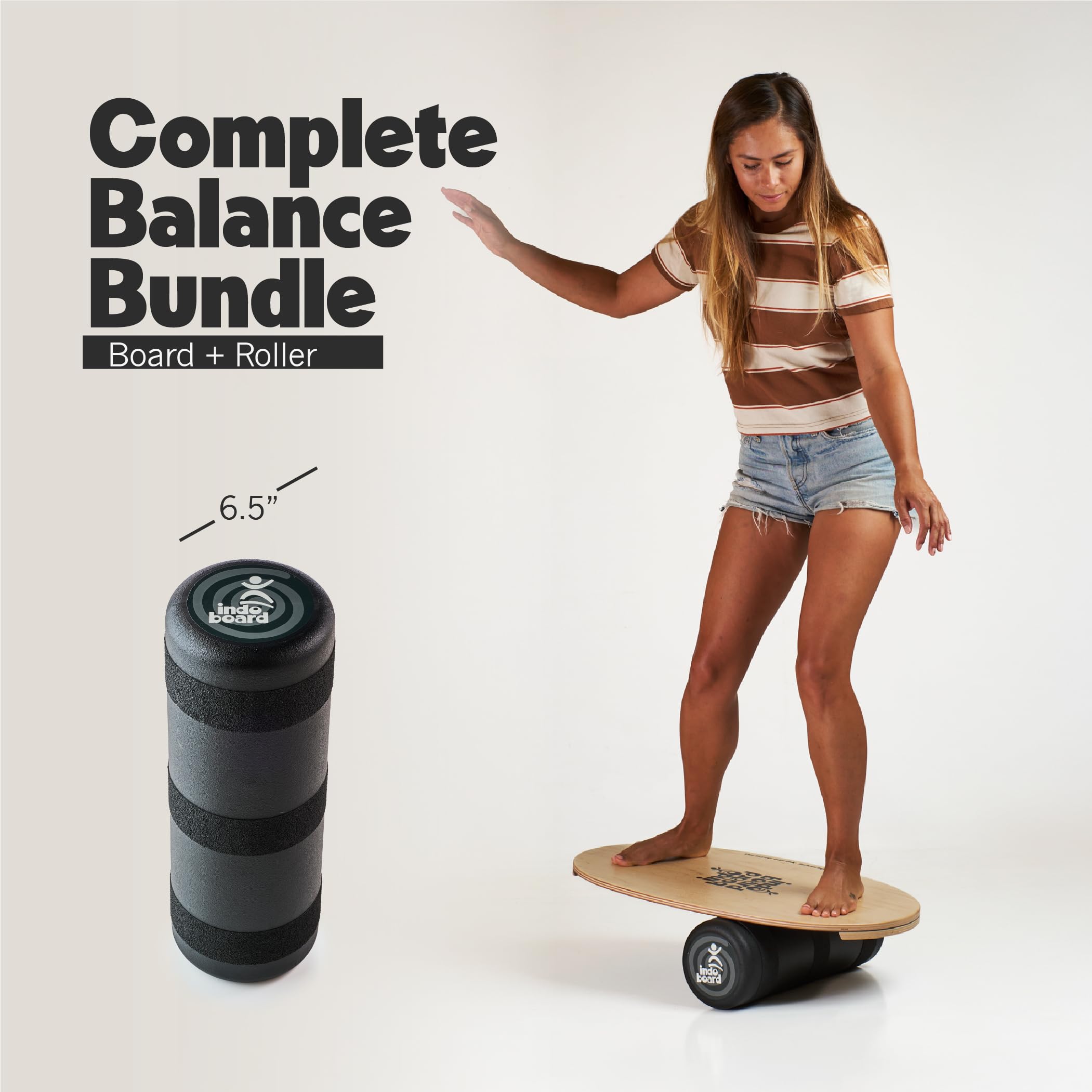 インドボード　バランスボード 楽天市場】バランスボード INDO BOARD インドボード デザイン