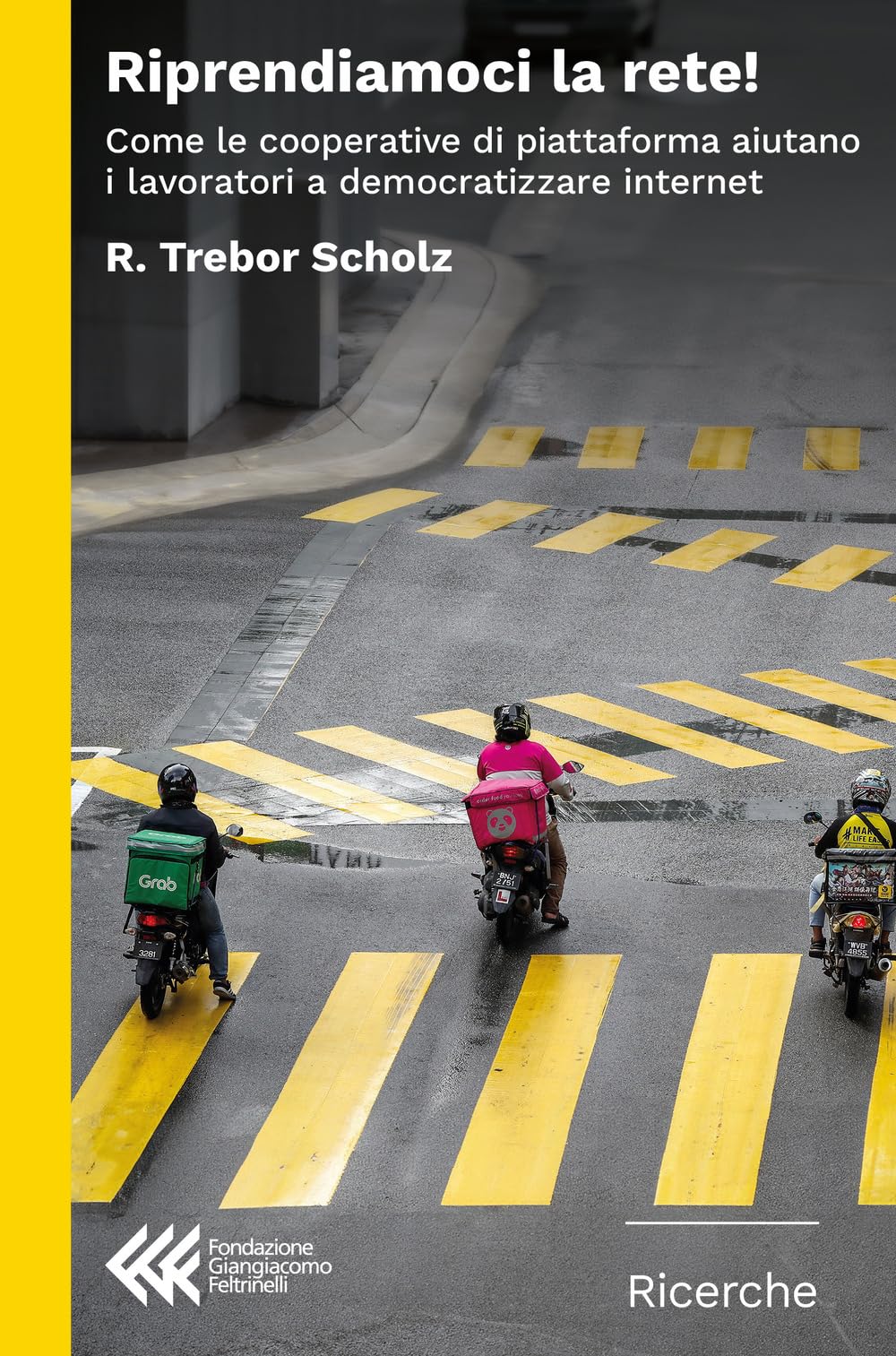 Riprendiamoci La Rete! Come Le Cooperative Di Piattaforma Aiutano I Lavori A Democratizzare Internet - 4