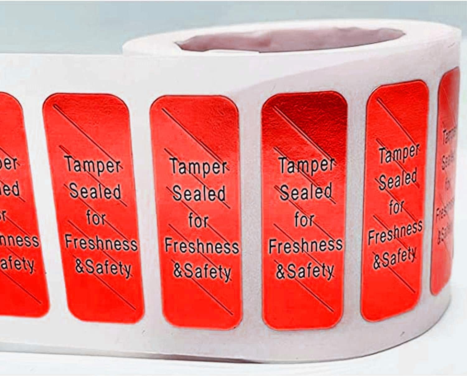Remarkable TamperEvident Food Sealed for Freshness and