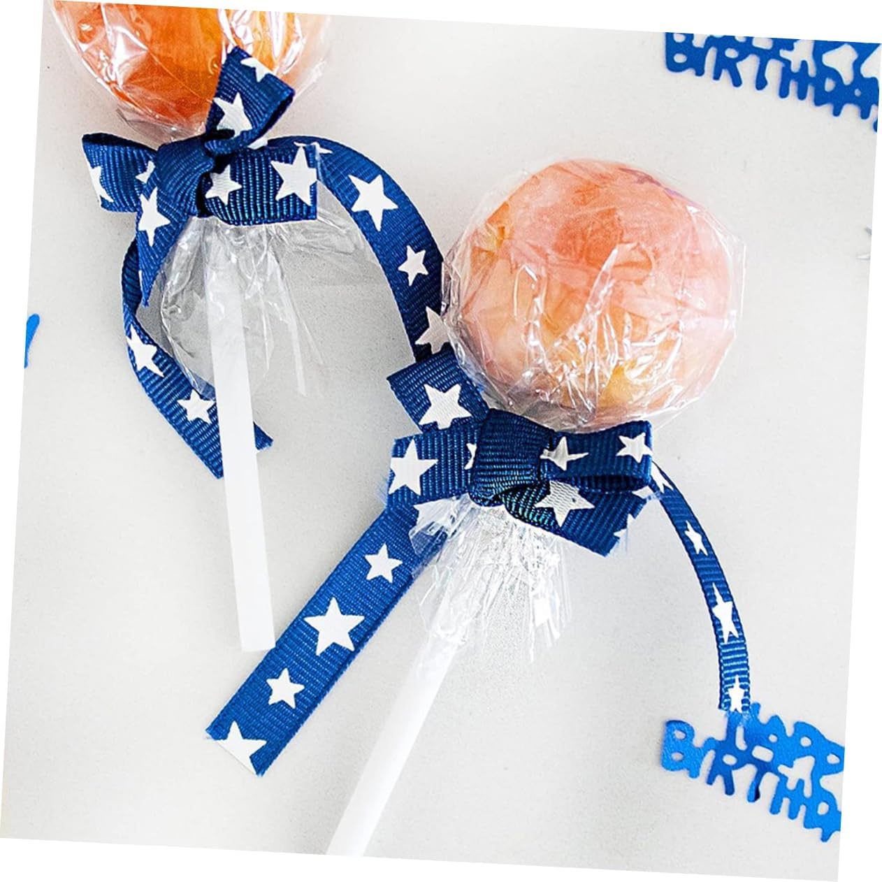 DIYEAH 100pcs Clear Cellophane Wraps Candy Wrappers for Caramels and Durable Transparent Sheets for Bouquet Wrapping and DIY Crafts