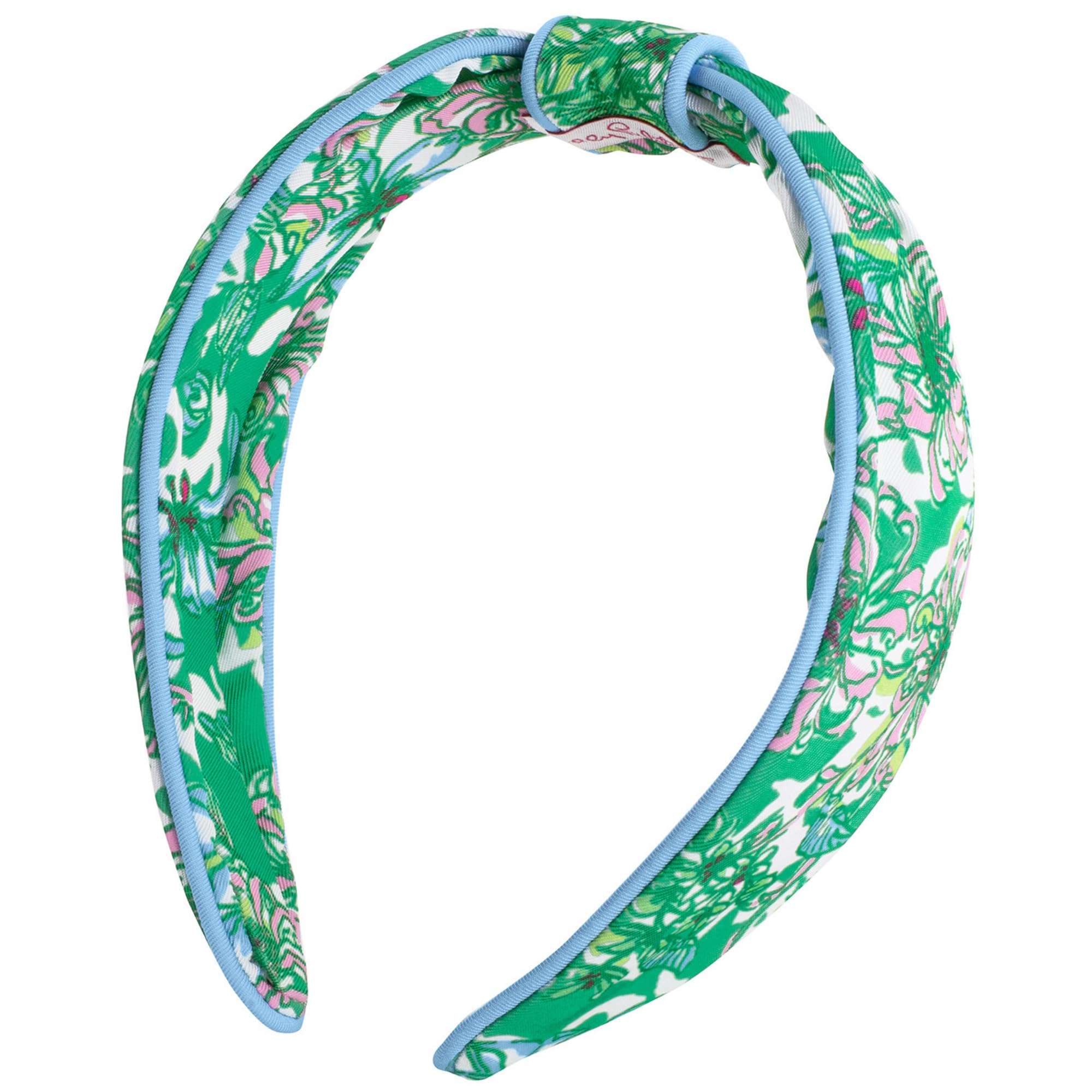 Amazon.com : Lilly Pulitzer Low Know Headband for Women  display picture 1