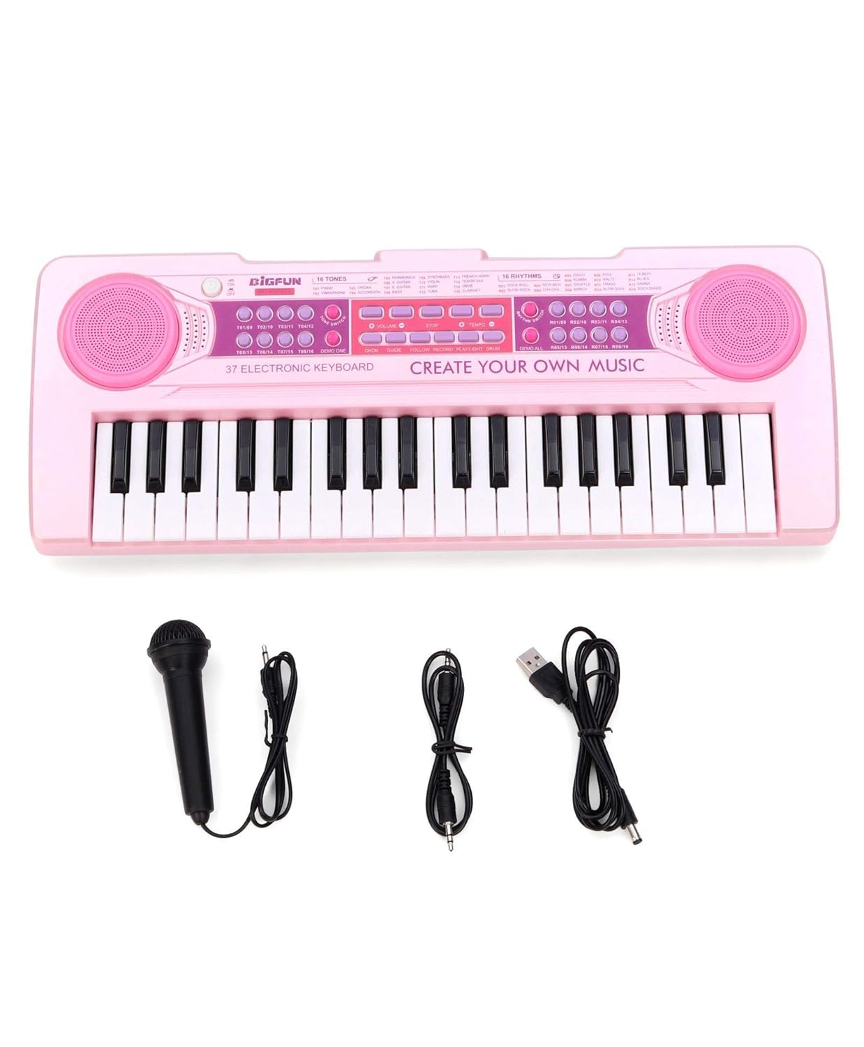 Buy Gooyo BigFun Musical Instrument Toy Piano & Electronic Piano