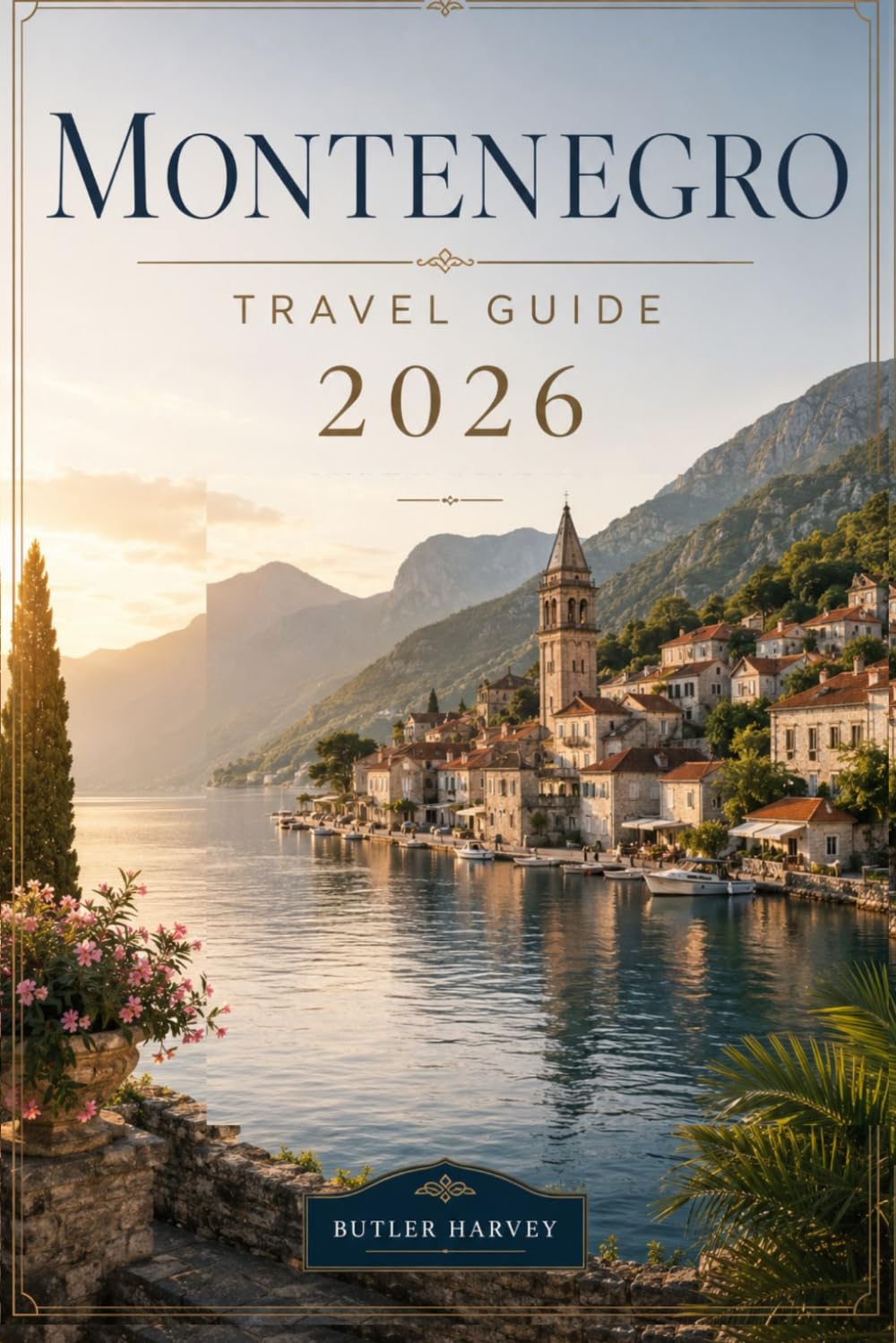 Montenegro Travel Guide 2026: The Definitive Road Trip Companion to Kotor, Budva, Durmitor National Park, and Beyond (Baecation to the World)