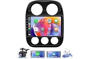 5G WiFi Upgrade Car Stereo Radio for Jeep